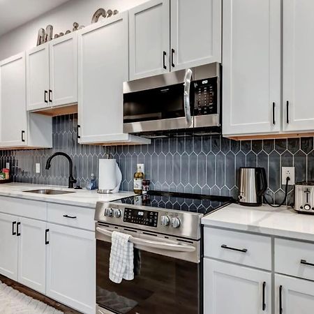 נאשוויל Cozy E Nash Condo By 5 Points - 1,2Mi To Broadway מראה חיצוני תמונה
