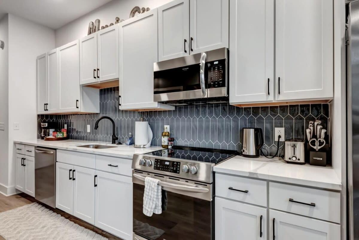 נאשוויל Cozy E Nash Condo By 5 Points - 1,2Mi To Broadway מראה חיצוני תמונה