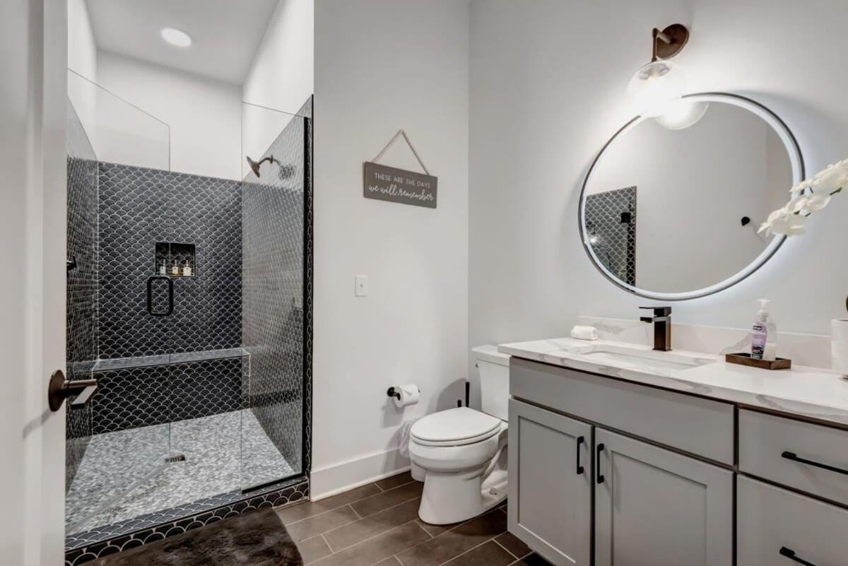 נאשוויל Cozy E Nash Condo By 5 Points - 1,2Mi To Broadway מראה חיצוני תמונה