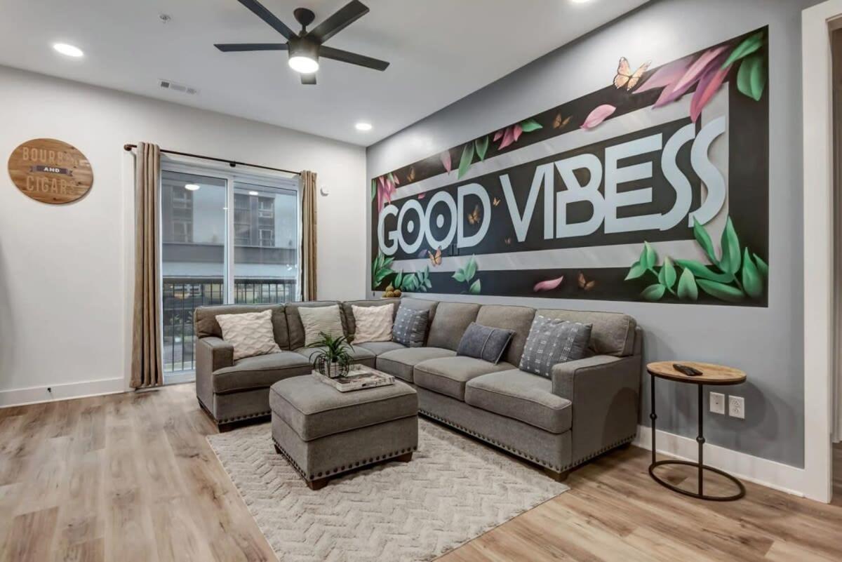 נאשוויל Cozy E Nash Condo By 5 Points - 1,2Mi To Broadway מראה חיצוני תמונה