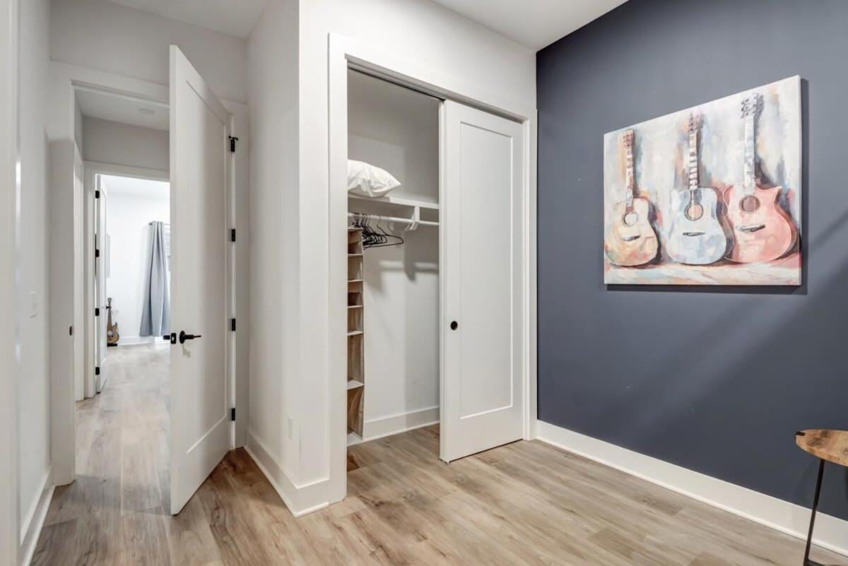 נאשוויל Cozy E Nash Condo By 5 Points - 1,2Mi To Broadway מראה חיצוני תמונה