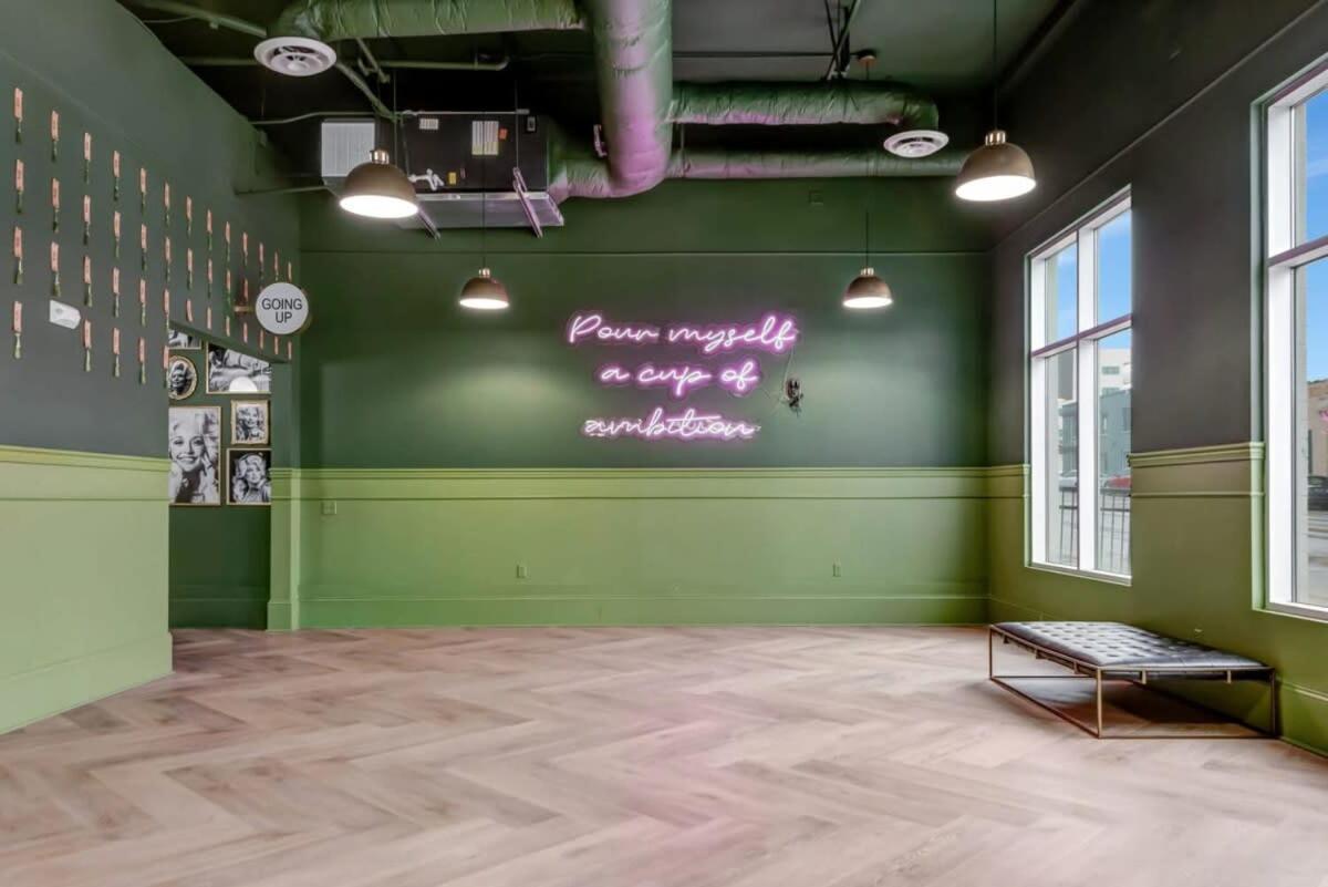 נאשוויל Cozy E Nash Condo By 5 Points - 1,2Mi To Broadway מראה חיצוני תמונה