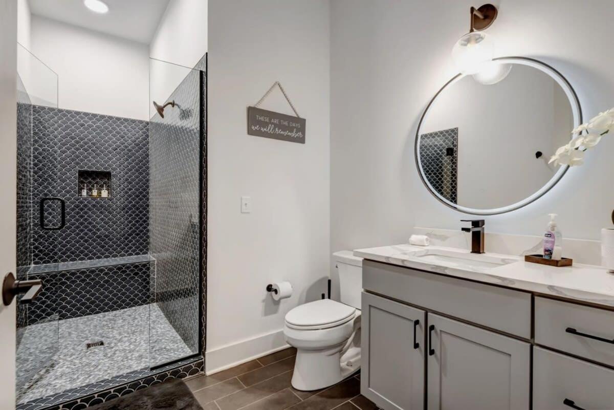 נאשוויל Cozy E Nash Condo By 5 Points - 1,2Mi To Broadway מראה חיצוני תמונה
