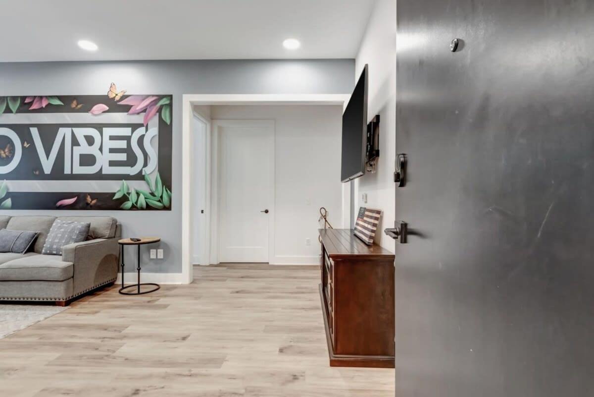 נאשוויל Cozy E Nash Condo By 5 Points - 1,2Mi To Broadway מראה חיצוני תמונה