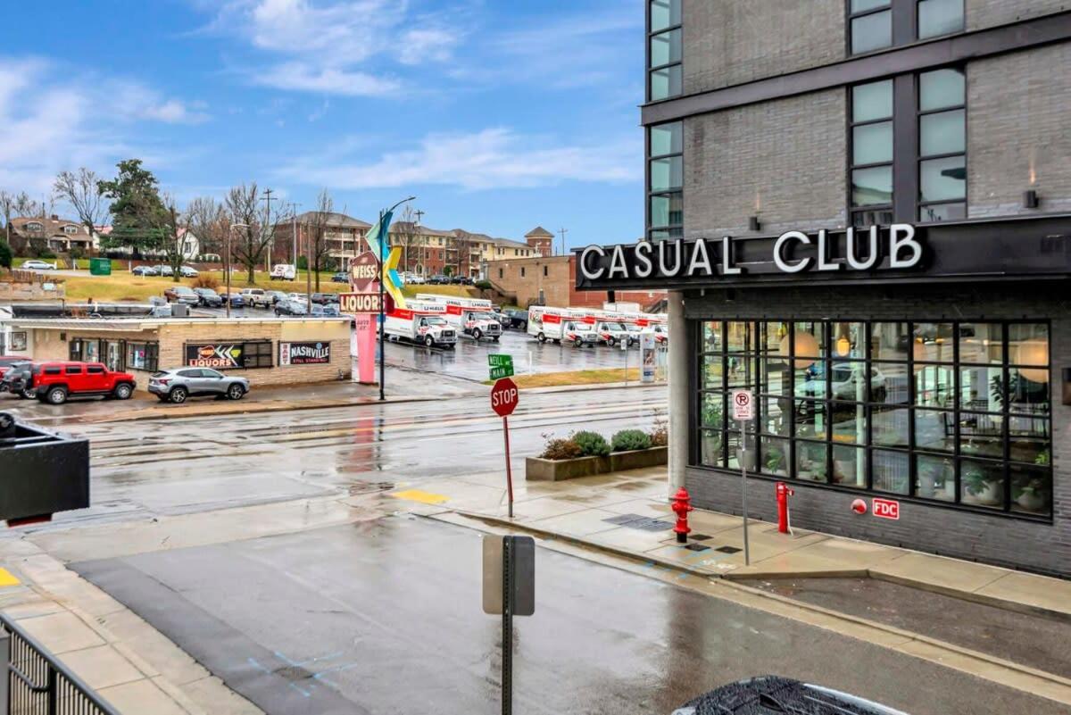 נאשוויל Cozy E Nash Condo By 5 Points - 1,2Mi To Broadway מראה חיצוני תמונה