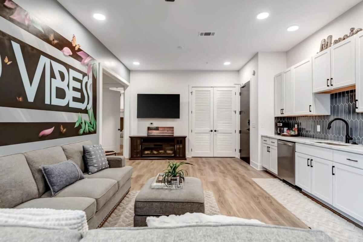 נאשוויל Cozy E Nash Condo By 5 Points - 1,2Mi To Broadway מראה חיצוני תמונה