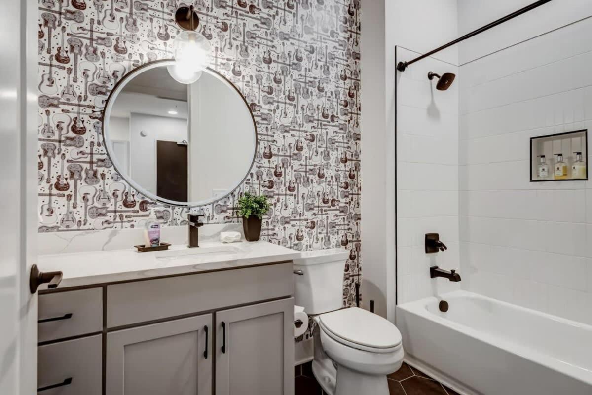 נאשוויל Cozy E Nash Condo By 5 Points - 1,2Mi To Broadway מראה חיצוני תמונה